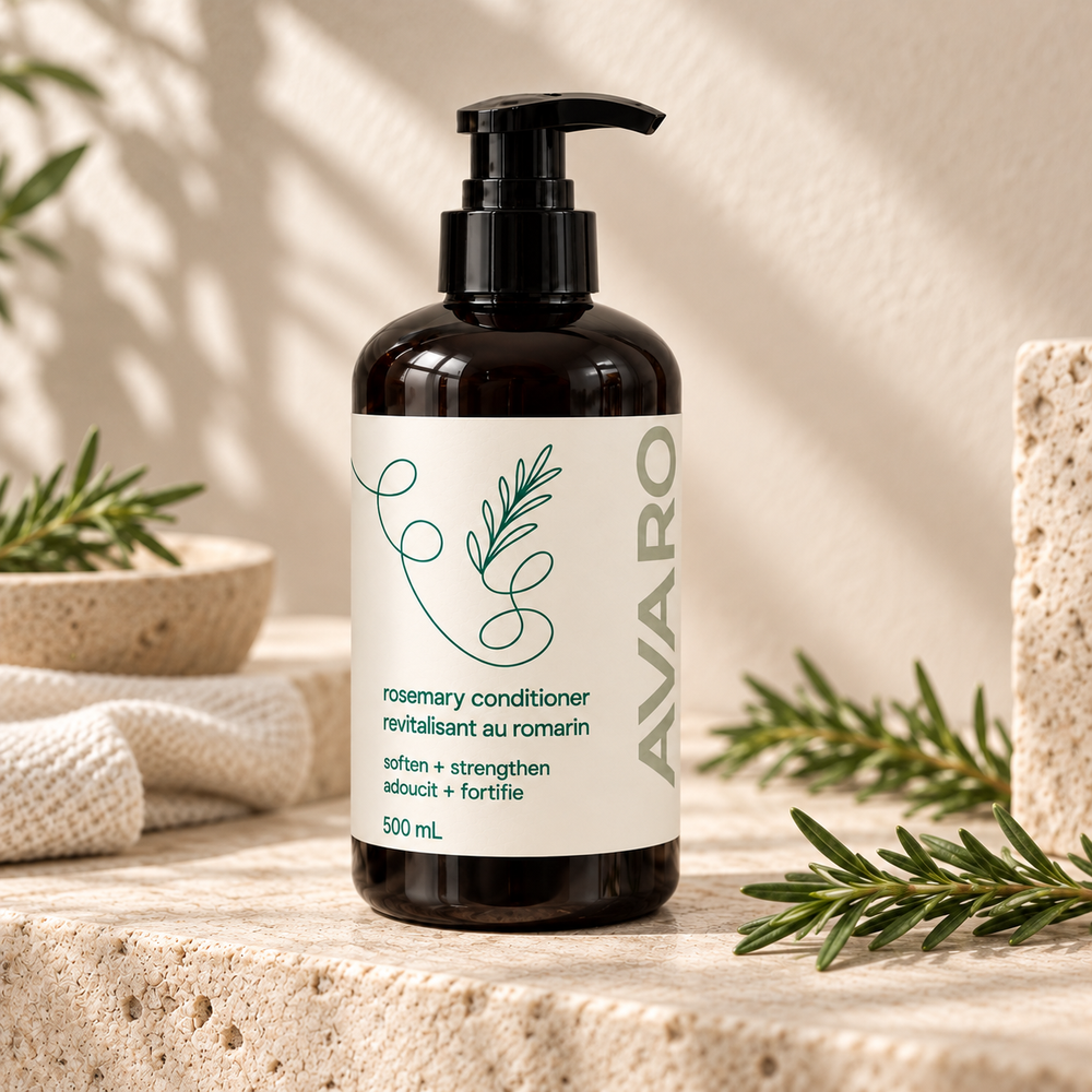 Rosemary Hair-Strengthening Conditioner