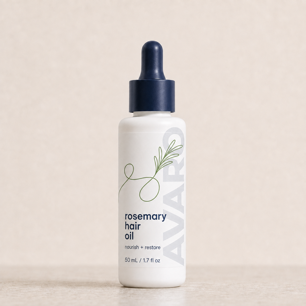 Rosemary Hair Oil