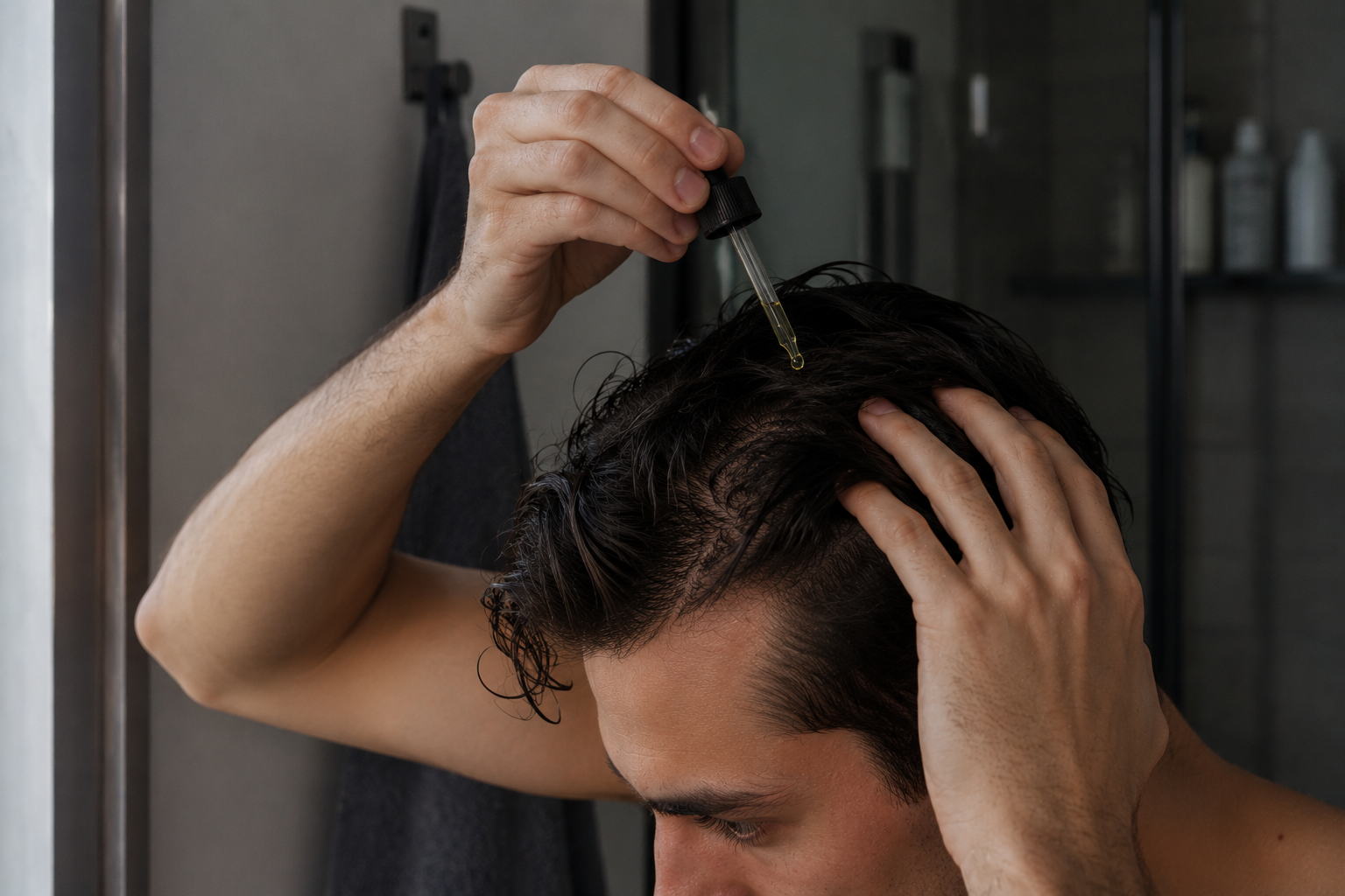 Avaro Hair Strengthening Oil
